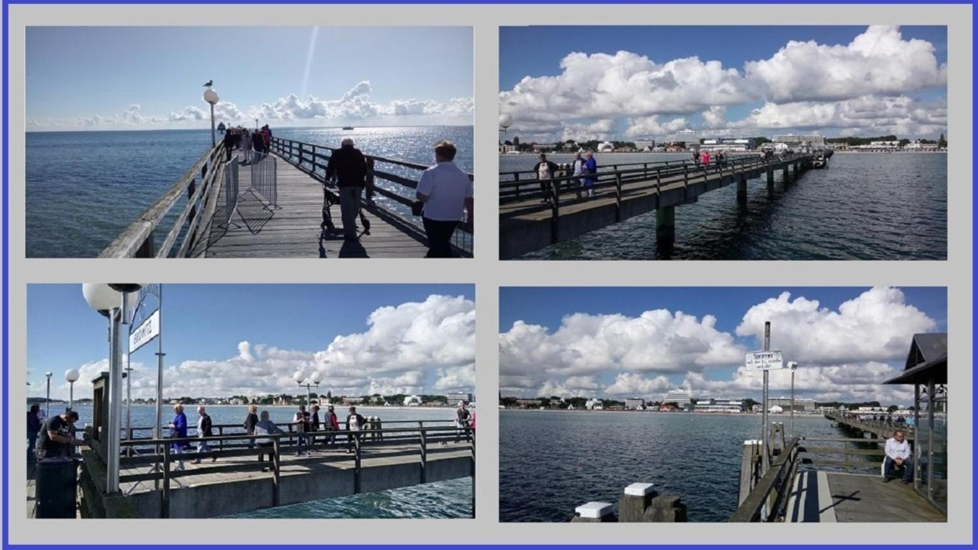 Bonna&#039S Ostsee Oase - Haus Baltic - Whg 180 - Inkl Gratis Wlan Und Saisonstrandkorb Grömitz Exterior foto