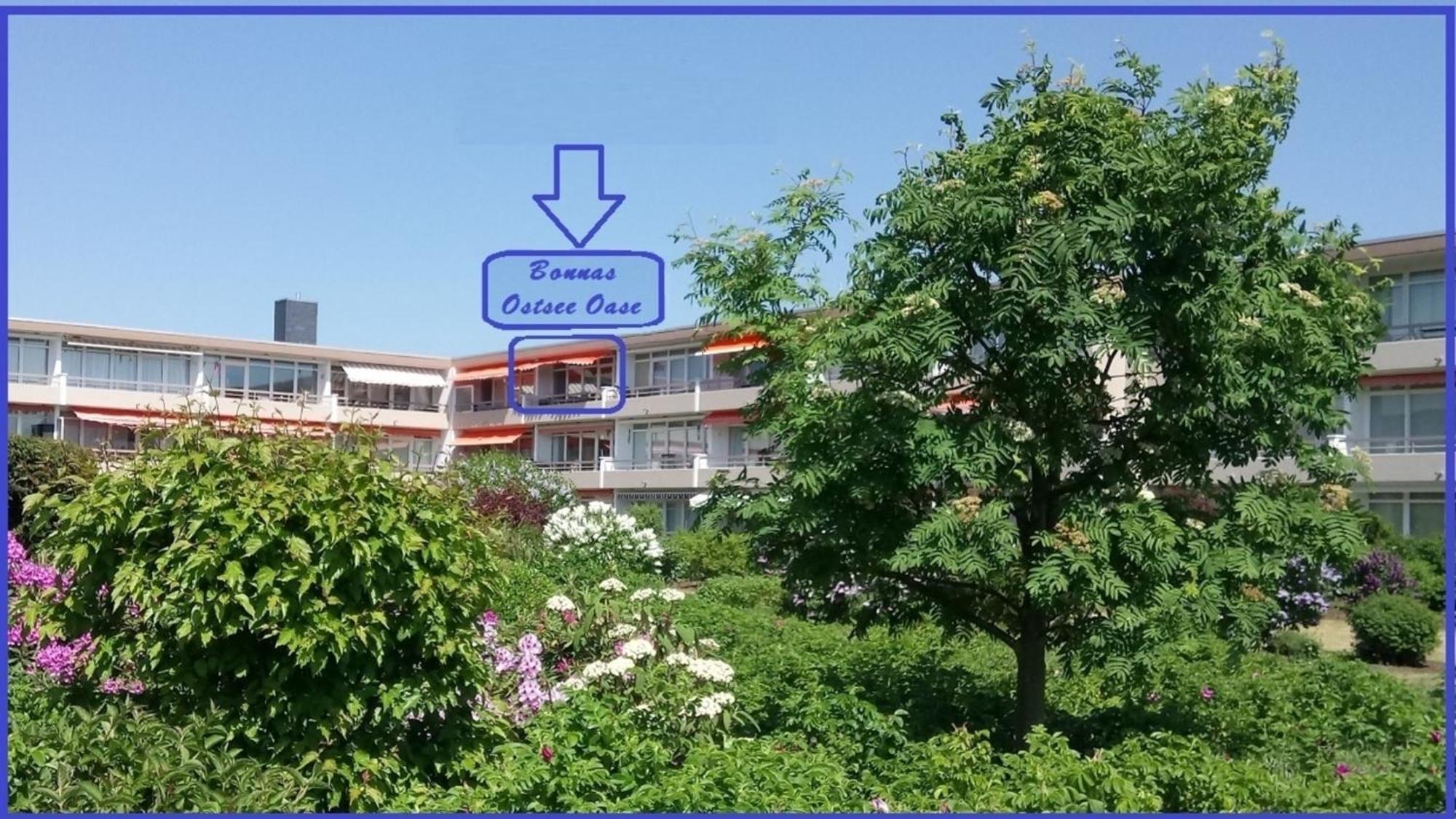 Bonna&#039S Ostsee Oase - Haus Baltic - Whg 180 - Inkl Gratis Wlan Und Saisonstrandkorb Grömitz Exterior foto